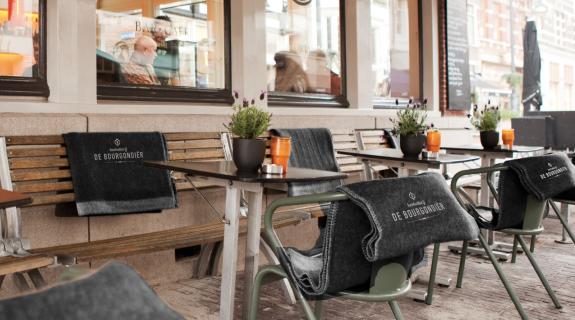 De Bourgondiër promotiemateriaal