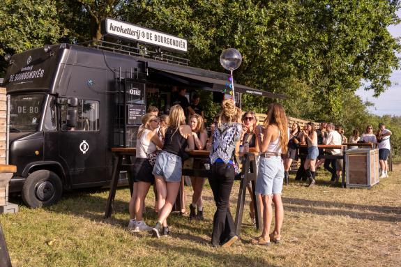 De Bourgondiër foodtruck