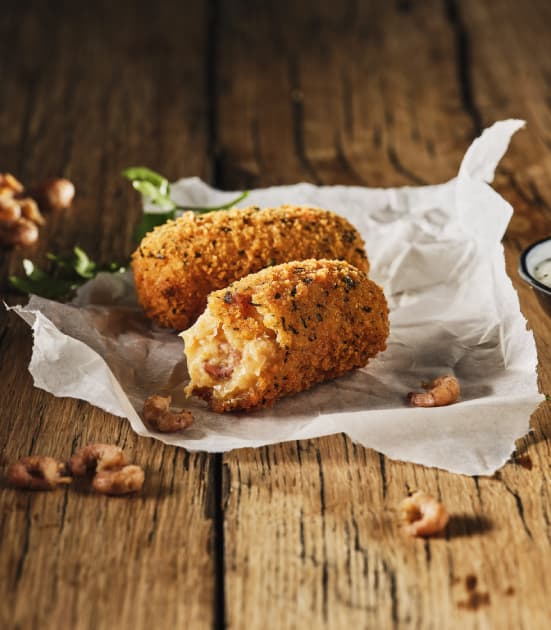 Garnaalkroket